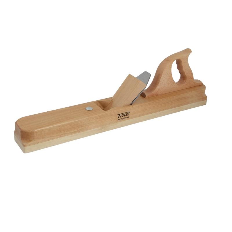 Pinie Dřevěný ruční hoblík macek CLASSIC 510/60 (nůž Profi) 6-5160C/P