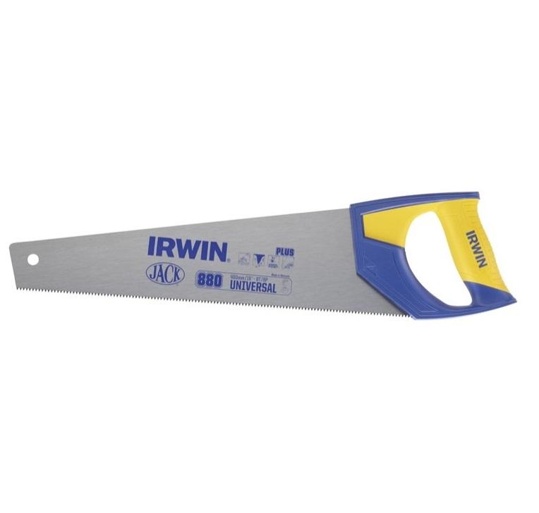 Irwin univerzální ruční pila JACK PLUS 880TG, 400mm/ 16” 8T/9P 10503622