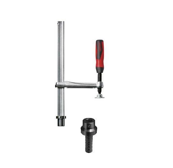 Dribex Svěrka 200/100 k pracovním stolům MFT upínací průměr průměr 20mm TW16-20-10-2K+TW16AW20