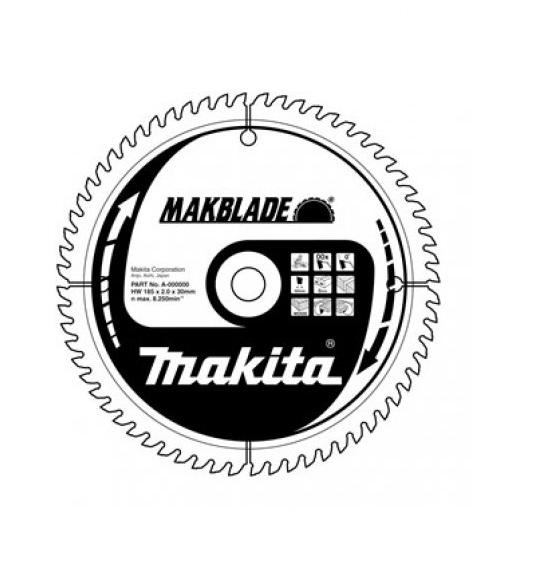 Makita B-21989 pilový kotouč (24Z)260x30 2704