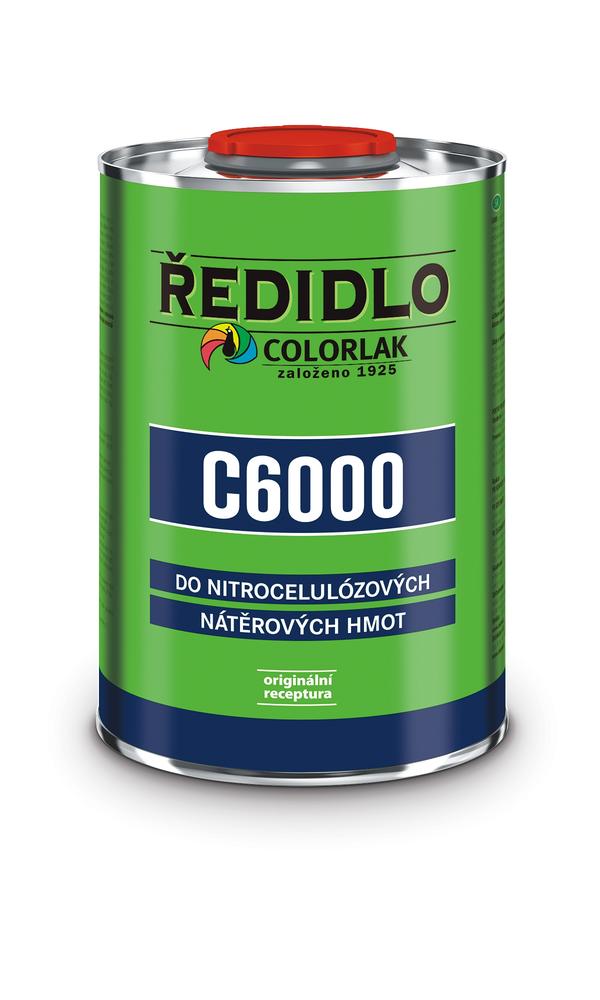 Colorlak Ředidlo C6000 2l
