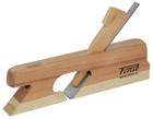 Dřevěný ruční hoblík římsovník dvojitý CLASSIC 18 mm (nůž Standard)