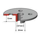 Makita kopírovací kroužek/vodící objímka 30 mm