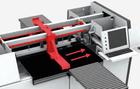 Maggi CNC vrtací a frézovací stroj Evolution Industrial