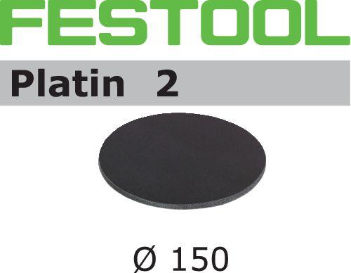 Festool Brusné kotouče STF D150/0 S4000 PL2/15