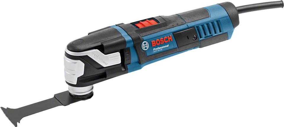 Bosch Multifunkční bruska Multi-Cutter GOP 55-36 Professional 0601231101