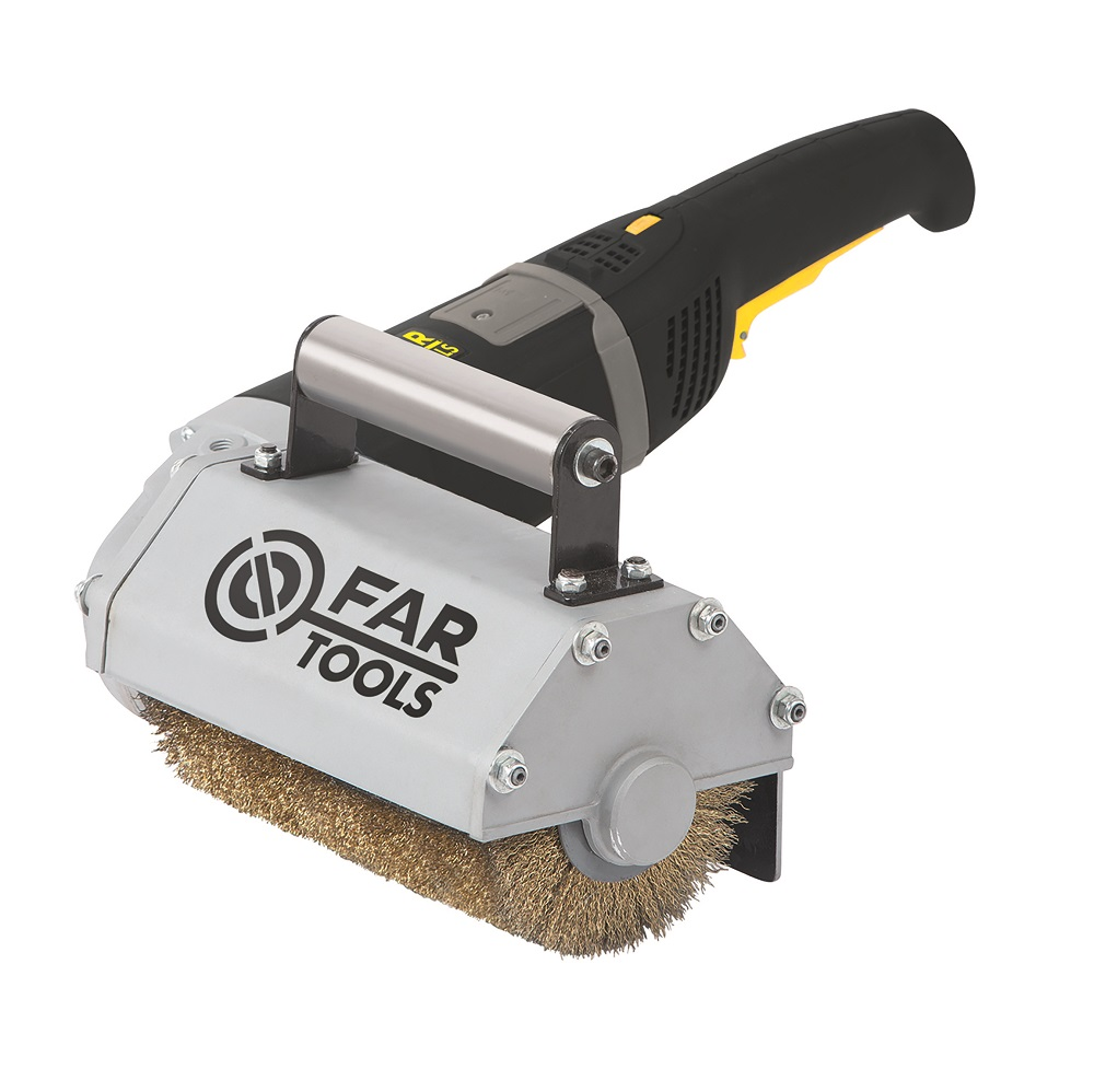 Fartools profi renov&#225;tor - kart&#225;čov&#225; bruska REX 200