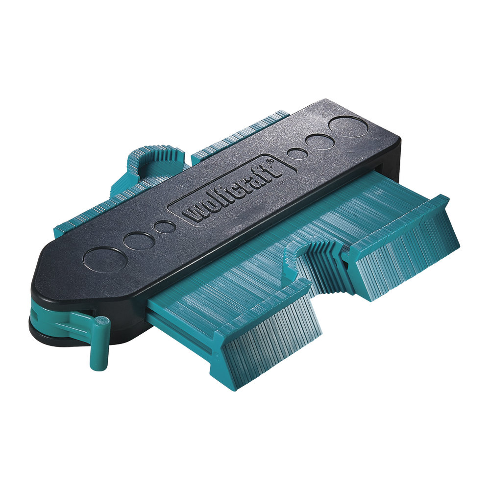 Wolfcraft obrysov&#225; šablona na řez&#225;n&#237;