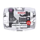 Sada příslušenství Bosch STARLOCK pro elektrikáře /bal.6ks/