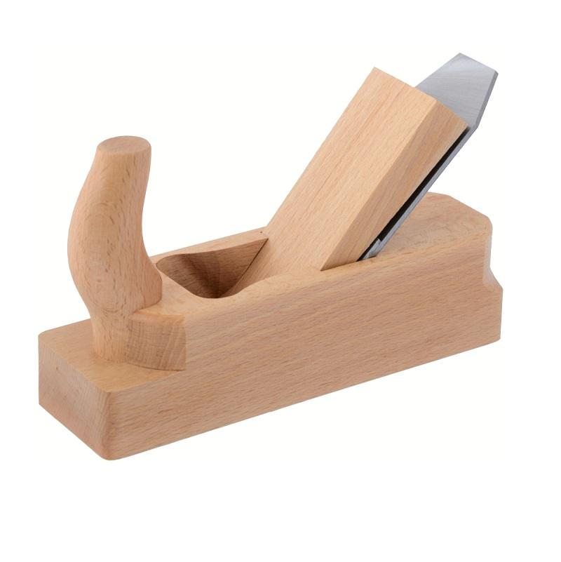 Pinie Dřevěný ruční hoblík klopkař EKO 48 mm (nůž Eko) 3-48E/E