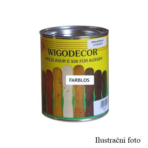 Wildschek lacke Wigodecor Dünnschichtlasur odstín bezbarvý 5l E936/5/farblos