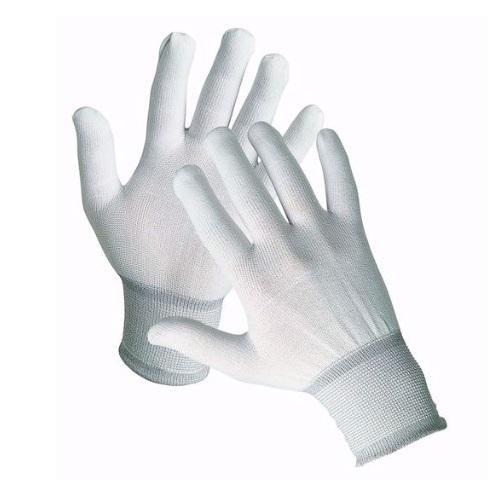 Cerva pracovní bavlněné rukavice obyčejné TIT, vel. 7-8 121010