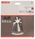 Bosch pilový kotouč Multi Material 150x20/16x2,0 mm 42z