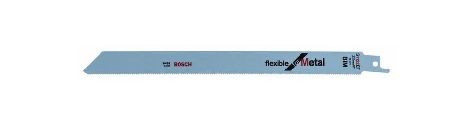 Bosch Pilový plátek do pily ocasky S 1122 EF 5ks 2608656020