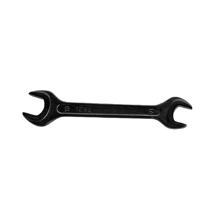 Tona-expert klíč plochý oboustranný otevřený 895 5,5x7 E114001