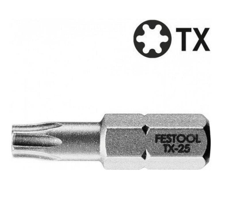Festool Bit TX TX 25-25/10