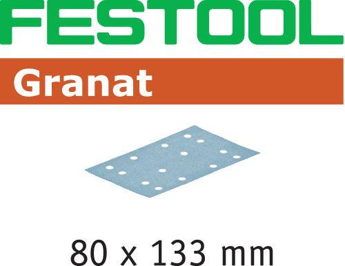 Festool Brusný papír STF 80x133 P40 GR50
