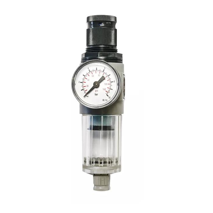 Schneider redukční ventil s filtrem FDM 1/4" D225027 DGKD225027