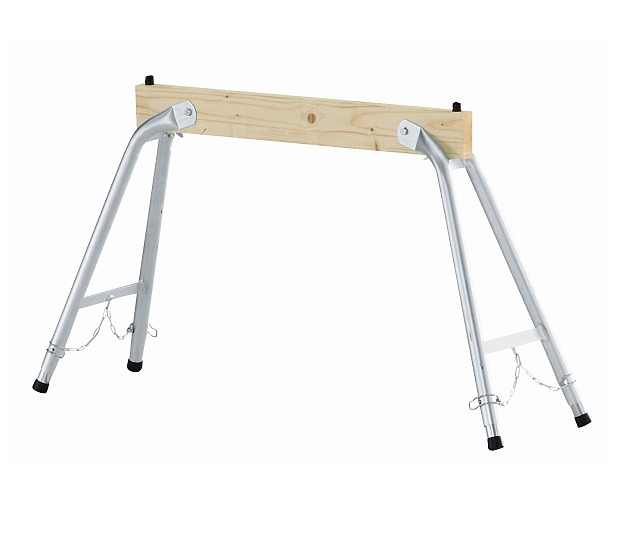 Zarges Pracovn&#237; koza s nastavitelnou v&#253;škou