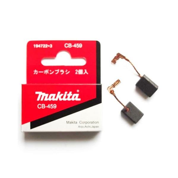Makita 194722-3 sada uhlíků (kartáčů) CB-459 GA5030/GA4530