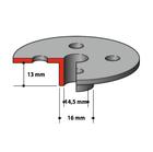 Makita kopírovací kroužek/vodící objímka 16 mm