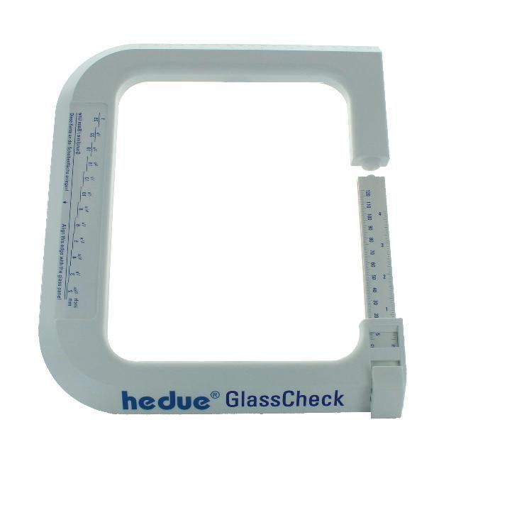 Hedue Glas-O-meter, měřák na sílu skla s311