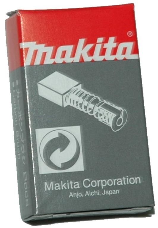 Makita 191957-7 sada uhlíků (kartáčů) CB-204