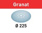 Brusné kotouče Granat STF D225/128 P100 GR/25