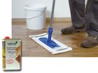 Vosková údržba a čistící prostředek 3087 bílá - na podlahy a nábytek s bílým povrchem 1l