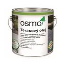 přírodně zbarvený terasový olej Thermo 010 - 2,5l