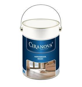 Ciranova Tvrdý voskový olej Hardwaxoil Magic bezbarvý 1L 650-005510 N1A