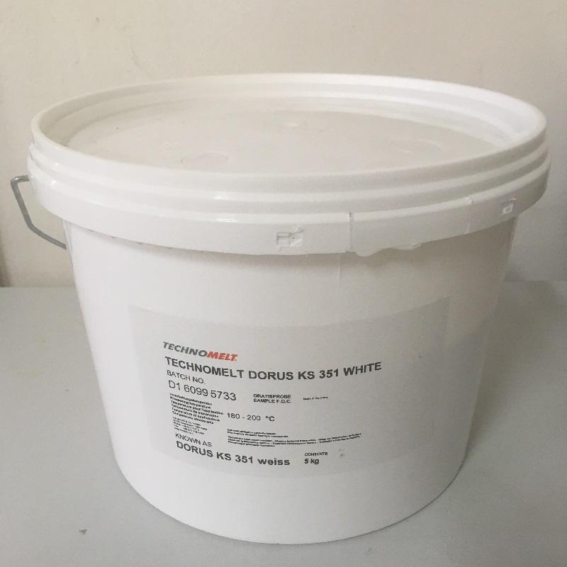 Henkel Lepidlo DORUS KS 351, bílá barva, 5kg kbelík 1017807D