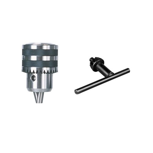 Metallkraft sklíčidlo 1 – 16 mm a klíč 3876005
