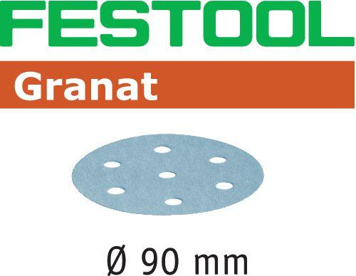 Festool Brusné kotouče STF D90/6 P40 GR/50