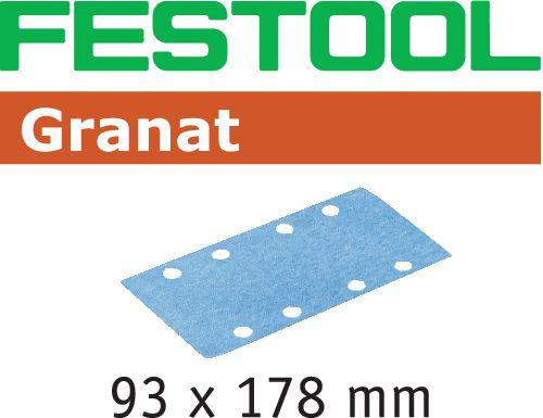 Festool Brusný papír STF 93X178 P60 GR/50