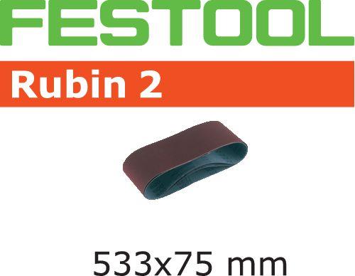 Festool Brusný pás L533X 75-P120 RU2/10