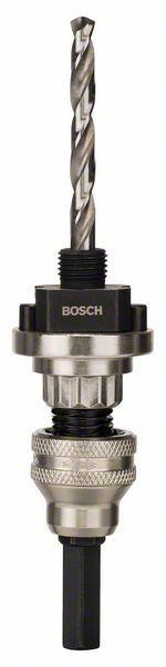 Bosch Šestihranný adaptér 14-210 mm na děrovky 2609390589
