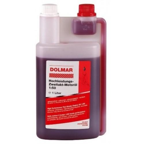 Dolmar motorový olej 2-takt 1:50 1l - dávkovací láhev 980008112