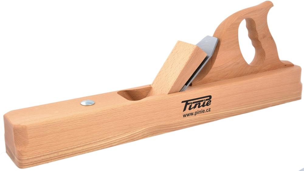 Pinie Dřevěný ruční hoblík macek CLASSIC 60 mm (nůž Standard) 6-5160C/S