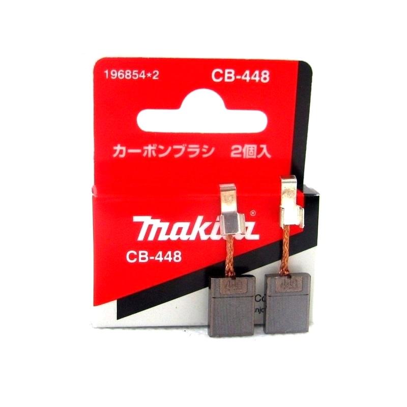 Makita 196854-2 sada uhlíků (kartáčů) CB-448=old194427-5