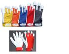 rukavice kombinované DORO vel 11-šedé