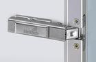 Intermat 9936  pro dveře s hliníkovým rámem, Základna závěsu -2,5 mm, TA 22