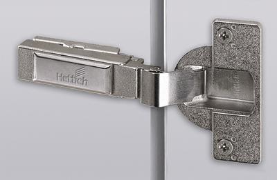 Hettich Intermat 9935 pro tloušťky dveří do 43 mm, Základna závěsu 18 mm, TH 22 / L 9155241