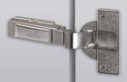Intermat 9935 pro tloušťky dveří do 43 mm, Základna závěsu -3 mm, TH 22 / L