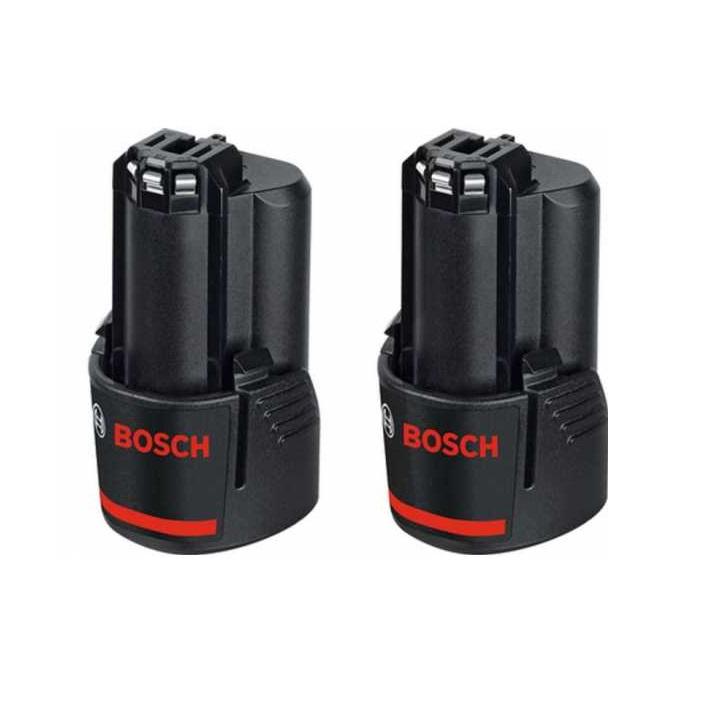 Bosch AKU sada 2x akumulátor GBA 12V 3.0Ah