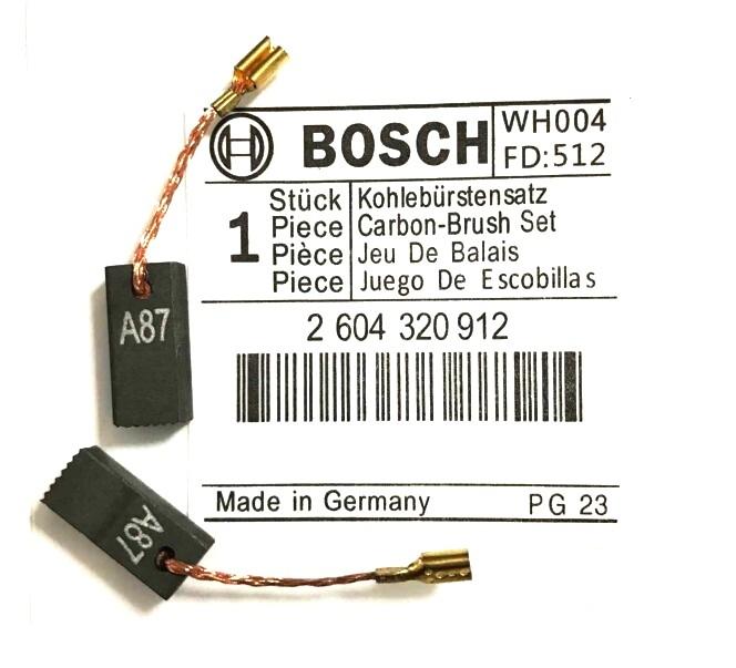 Bosch Sada uhlíků pro GST 25/85 2604320912