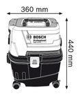 Bosch Vysavač na mokré/suché vysávání GAS 15 PS Professional