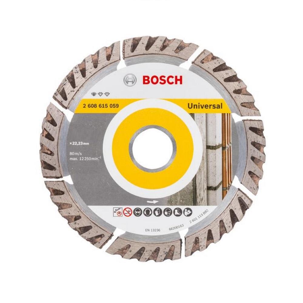 Bosch diamantový řezný kotouč Standard for Universal 350 x 10 x 25,4 mm 2608615071