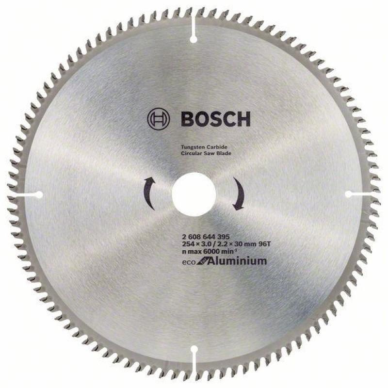 Bosch pilový kotouč Eco for Aluminium 305x3,0/2,2x30 mm 96z 2608644396