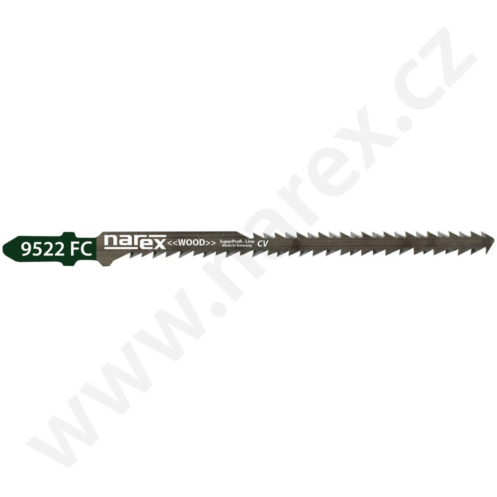 Narex SBN 9522 FC pilové plátky na dřevo 3ks 65404413